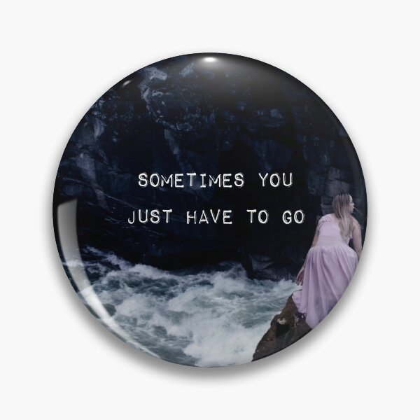 Item preview, Sometimes You Just Have to Go.  designed and sold by WildEmpress.
