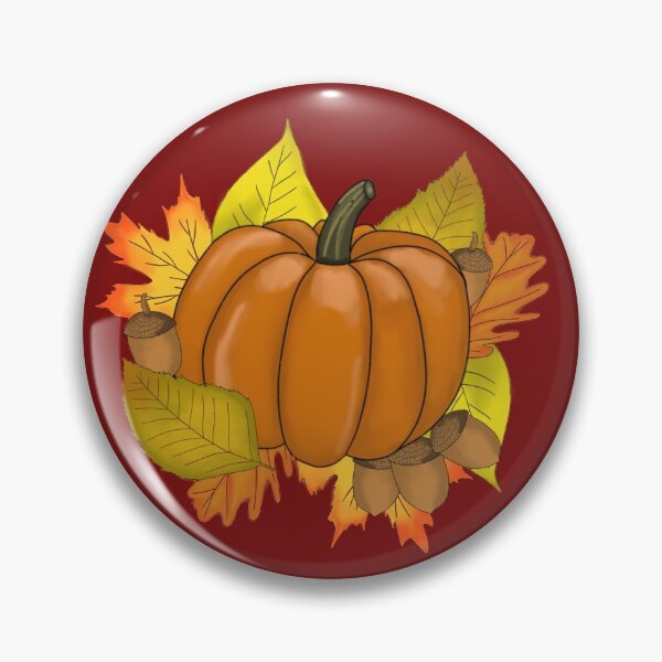 Item preview, Autumn Pumpkin  designed and sold by Abbie :).