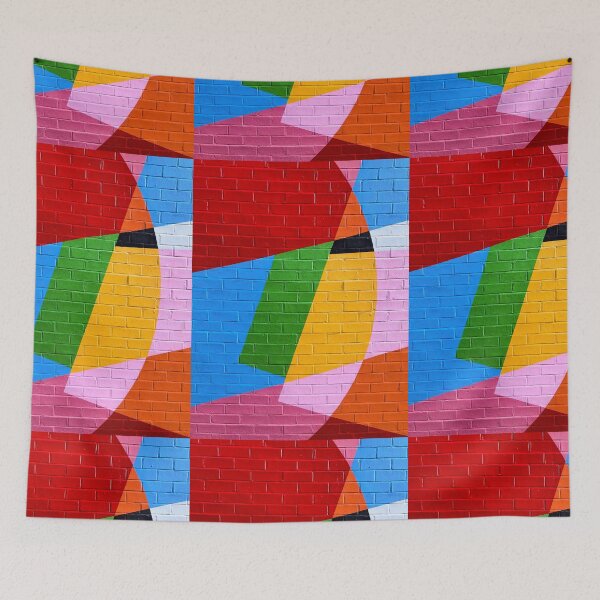Item preview, Colorful Pop Art designed and sold by newburyboutique.