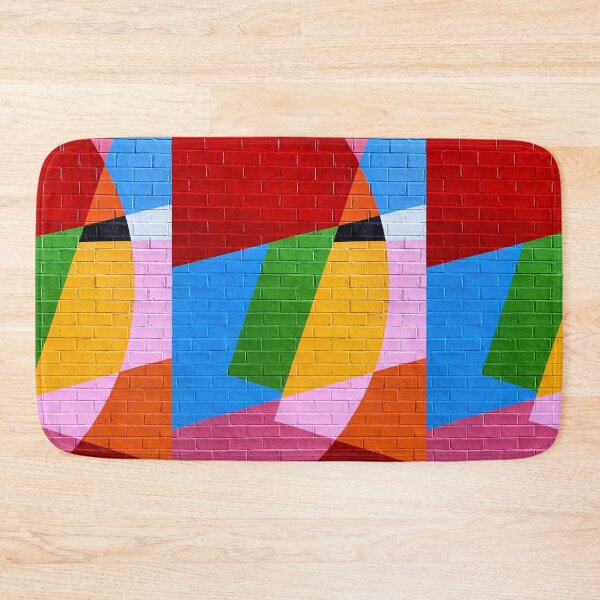 Item preview, Colorful Pop Art designed and sold by newburyboutique.