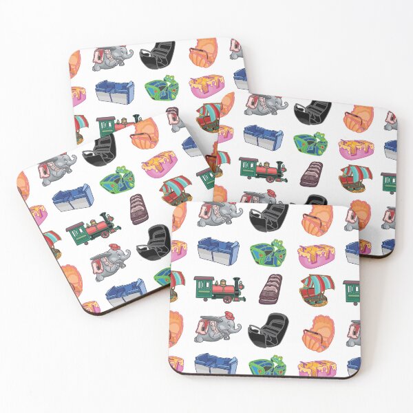 Item preview, Ride Vehicles (without Caption) designed and sold by laughingplace55.
