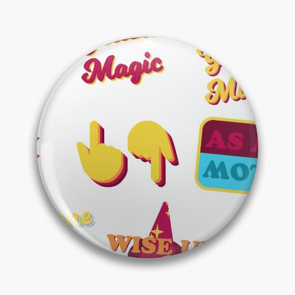 Item preview, Yellowstone Magic Sticker Sheet designed and sold by mlebee17.