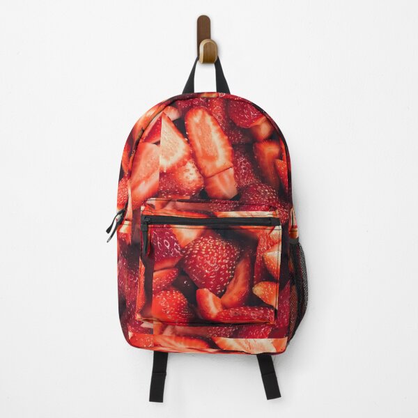 Item preview, Fresh Summer Strawberries designed and sold by newburyboutique.