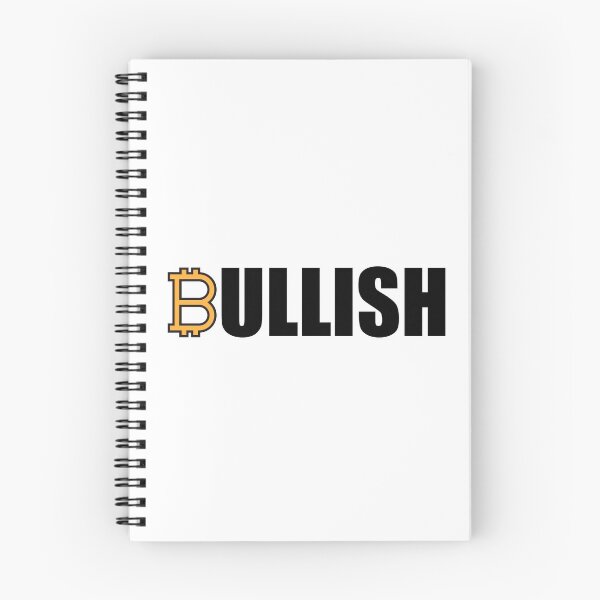 Item preview, Bitcoin Bullish designed and sold by NessiCreates.