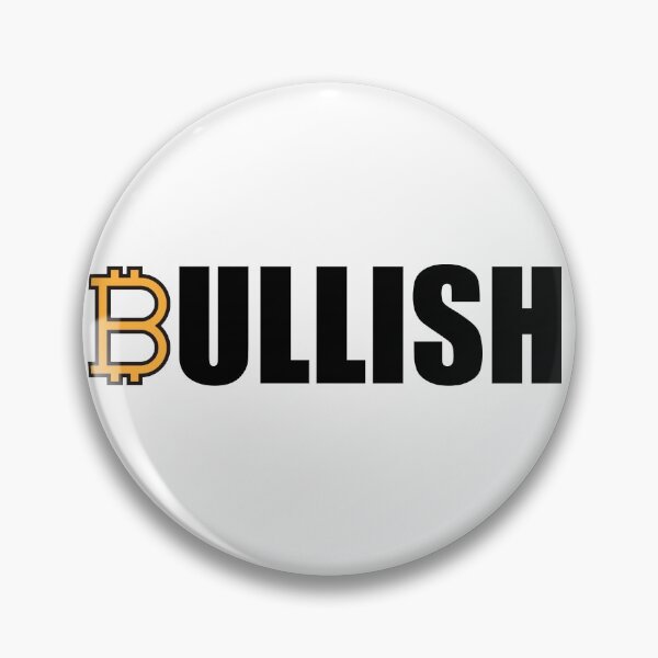 Item preview, Bitcoin Bullish designed and sold by NessiCreates.