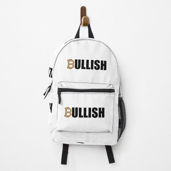 Item preview, Bitcoin Bullish designed and sold by NessiCreates.