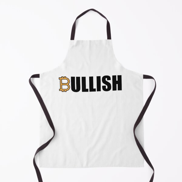 Item preview, Bitcoin Bullish designed and sold by NessiCreates.