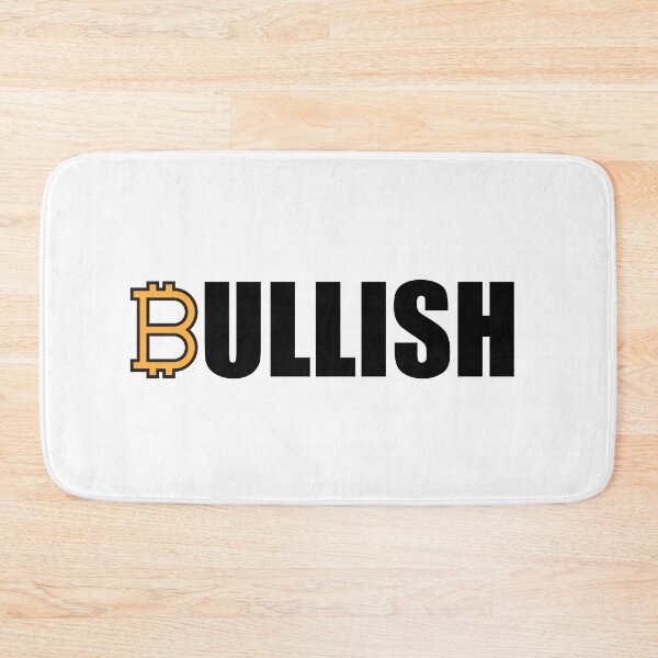 Item preview, Bitcoin Bullish designed and sold by NessiCreates.