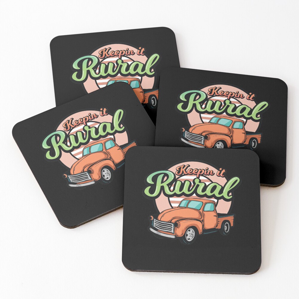 Item preview, Coasters (Set of 4) designed and sold by valuestees.