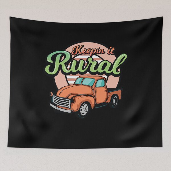 Item preview, Keepin it Rural designed and sold by valuestees.
