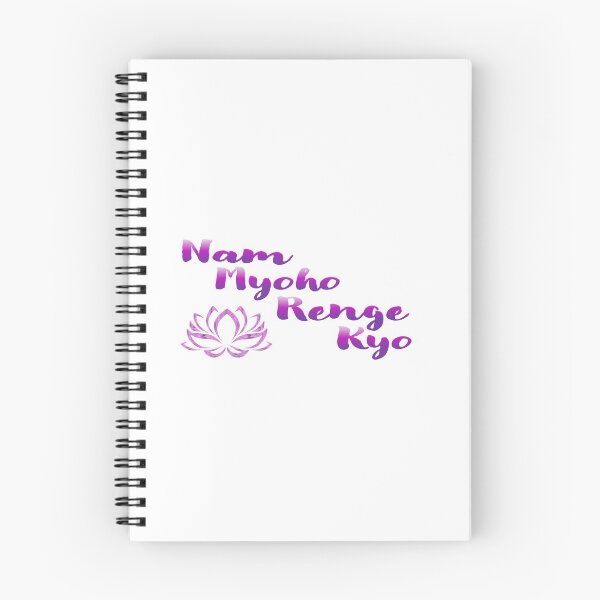 Item preview, Nam Myoho Renge Kyo Buddhism Chant designed and sold by KpopMamas.