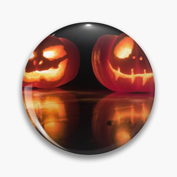 Item preview, Haunted Jack-o'-lanterns designed and sold by newburyboutique.
