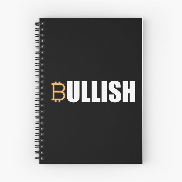Item preview, Bitcoin Bullish designed and sold by NessiCreates.