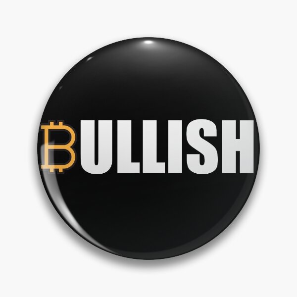 Item preview, Bitcoin Bullish designed and sold by NessiCreates.