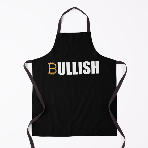 Item preview, Bitcoin Bullish designed and sold by NessiCreates.