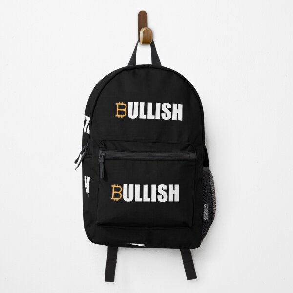 Item preview, Bitcoin Bullish designed and sold by NessiCreates.