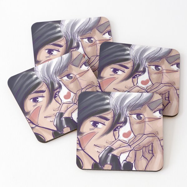 Item preview, Sheith Hand hearts designed and sold by kit-n-kadoodle.