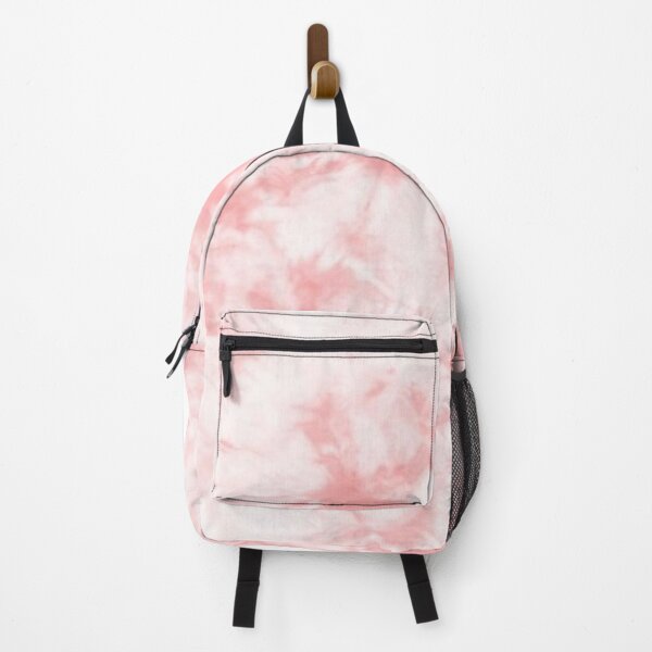 Item preview, Pink and white minimalist paint texture Tie dye designed and sold by BlankaDesigns.