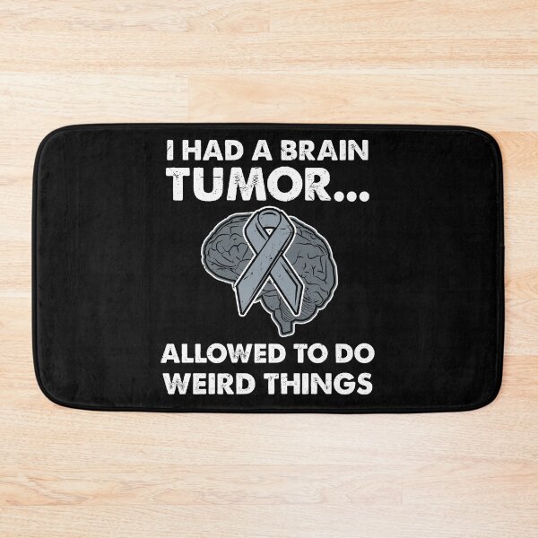 Item preview, Brain Tumor Survivor Recovery Gift designed and sold by Sandra78.