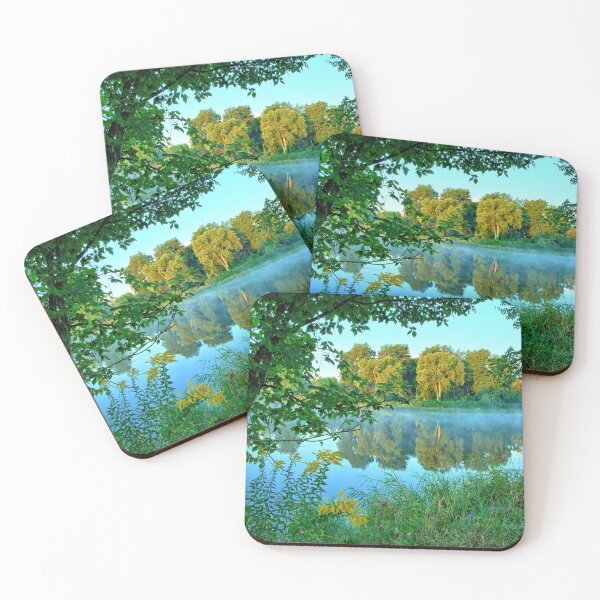 Item preview, Steamy Maynes Sunrise designed and sold by LynyrdSky.