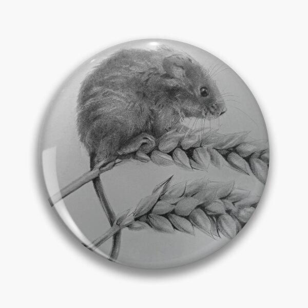 Item preview, Sitting on a Head of Wheat designed and sold by FineLineStudio.