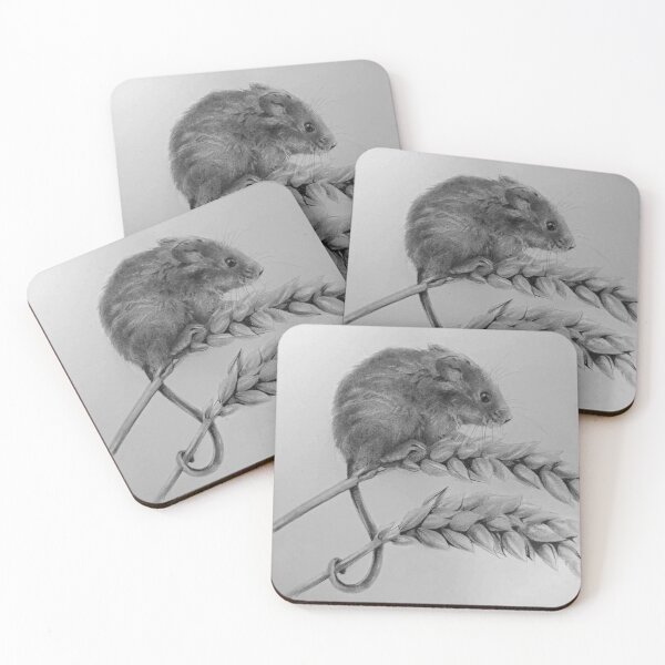 Item preview, Sitting on a Head of Wheat designed and sold by FineLineStudio.