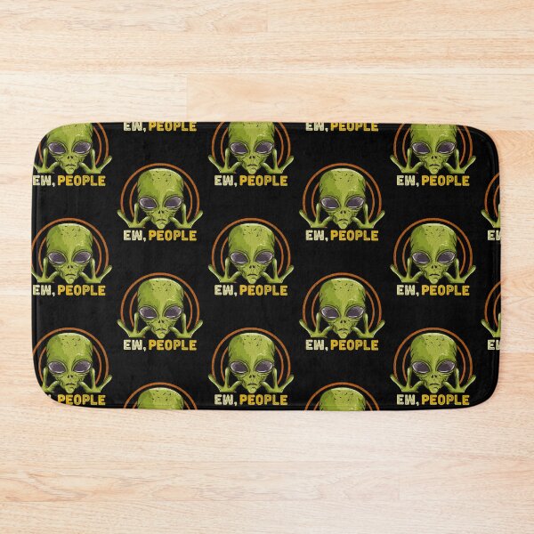 Item preview, Ew People - Ufo Alien Gift designed and sold by biNutz.