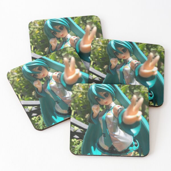 Item preview, Hatsune Miku photo shoot designed and sold by Alex Pizzaia.