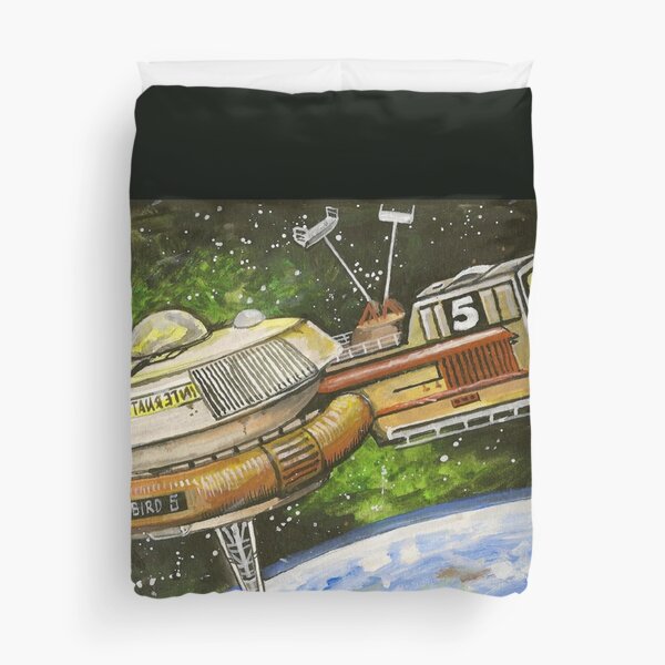 thunderbirds duvet set