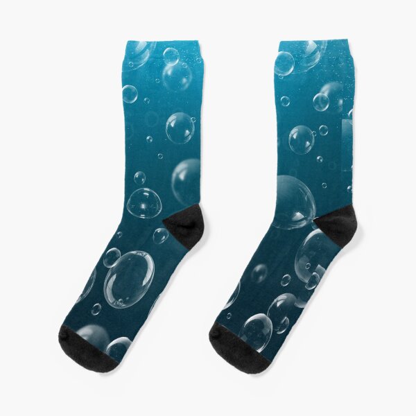 Soap bubbles soap bubbles Socks