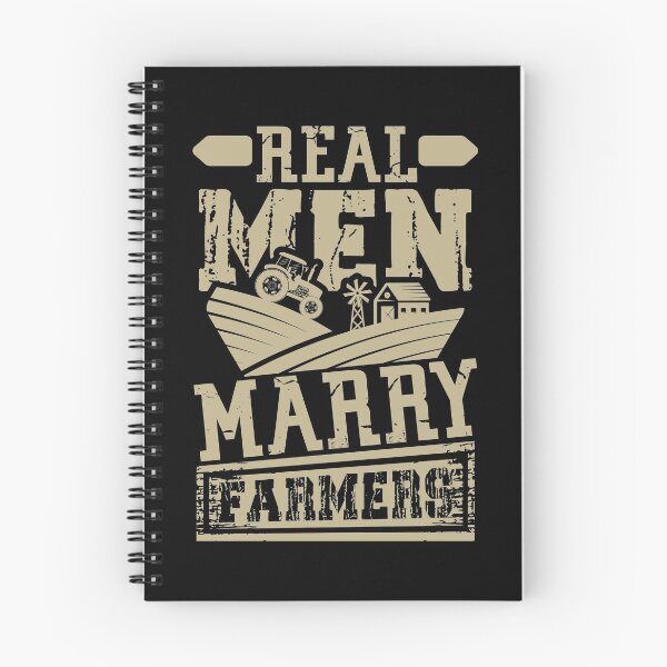 Item preview, Men marry Farmers designed and sold by valuestees.