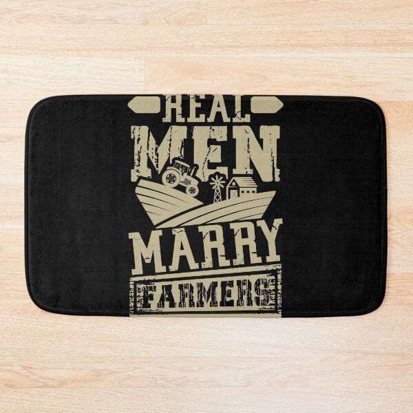 Item preview, Men marry Farmers designed and sold by valuestees.