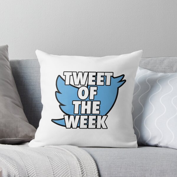 Item preview, Tweet of the Week designed and sold by Oscar Fry.