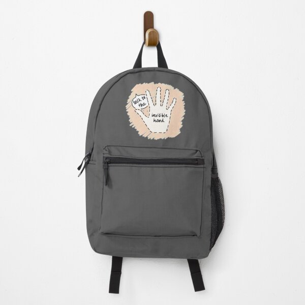 Item preview, Talk to the invisible hand designed and sold by qicheng9481.