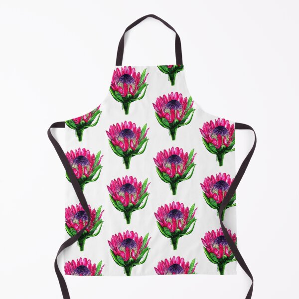 Item preview, Protea Flower, South Africa's national flower designed and sold by artbysarahallen.