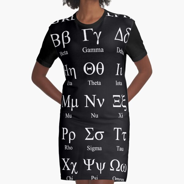 Pieces of Pi (Blue) Graphic T-Shirt Dress for Sale by robyriker