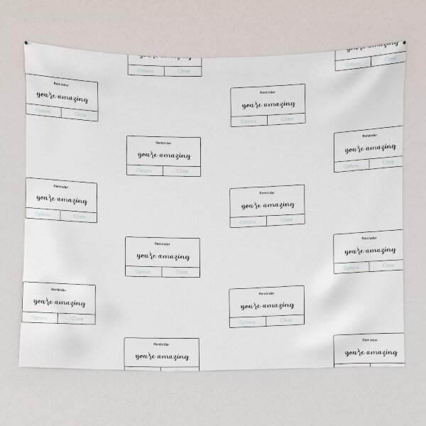 Item preview, Reminder: you’re amazing designed and sold by chloemadesigns.