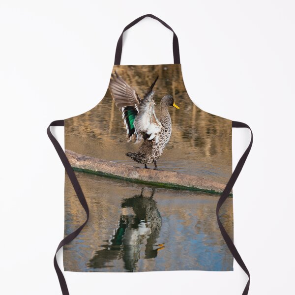 Item preview, Yellow-billed duck. designed and sold by Jurie Maree.