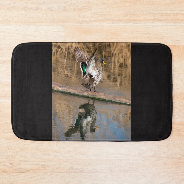 Item preview, Yellow-billed duck. designed and sold by Jurie Maree.