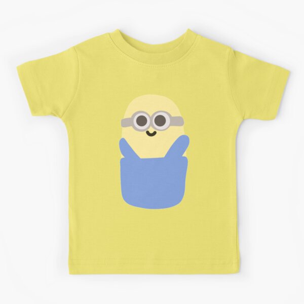 FCRB 24SS MINIONS TEAM EMBLEM TEE WHITE