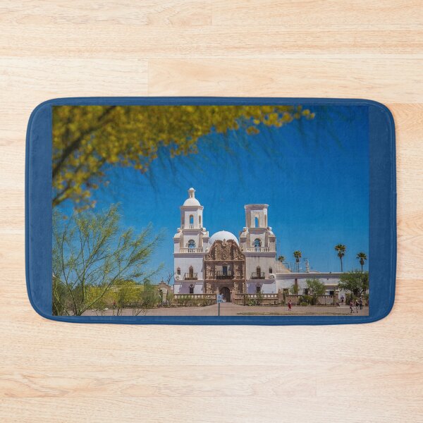 Item preview, USA. Arizona. Mission San Xavier del Bac. designed and sold by vadim19.