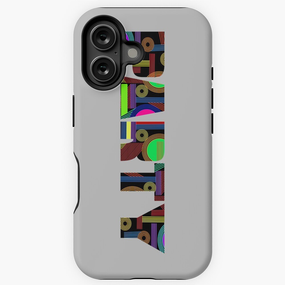 Item preview, iPhone Magsafe Tough Case designed and sold by VkScript.