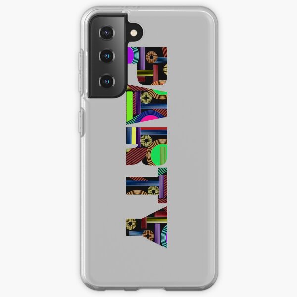 PARTY Samsung Galaxy Soft Case