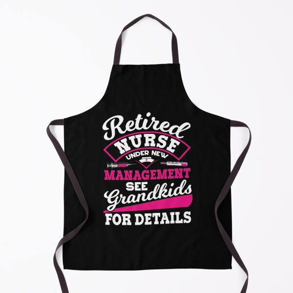 Item preview, Retired Nurse designed and sold by valuestees.