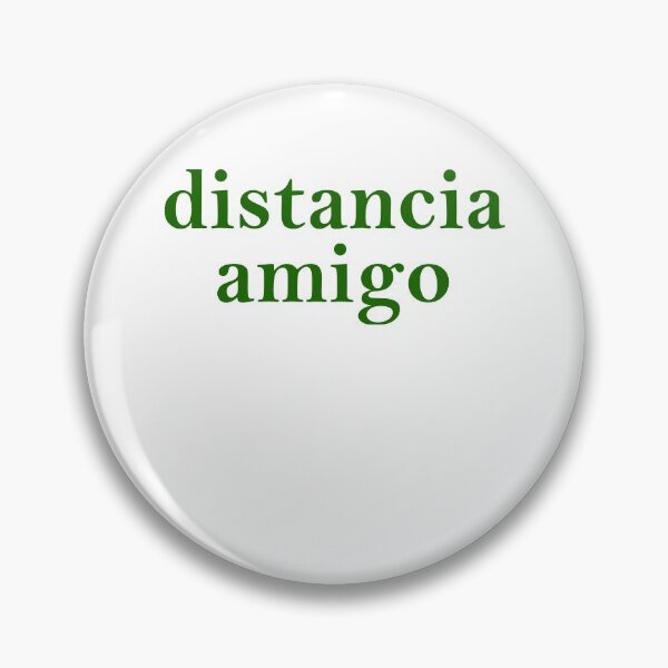 Item preview, Distancia amigo designed and sold by AmadaLevile.