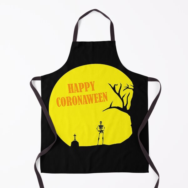 Item preview, Happy Coronaween designed and sold by X-OTIC.