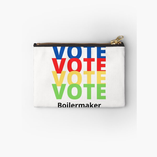 Item preview, Vote Boilermaker designed and sold by majeed10.