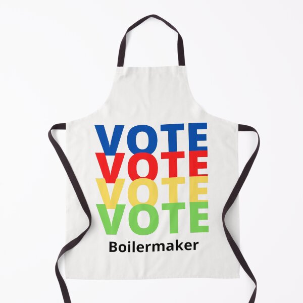 Item preview, Vote Boilermaker designed and sold by majeed10.