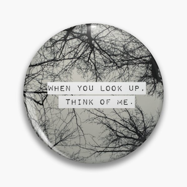 Item preview, When you Look up Think of Me.  designed and sold by WildEmpress.
