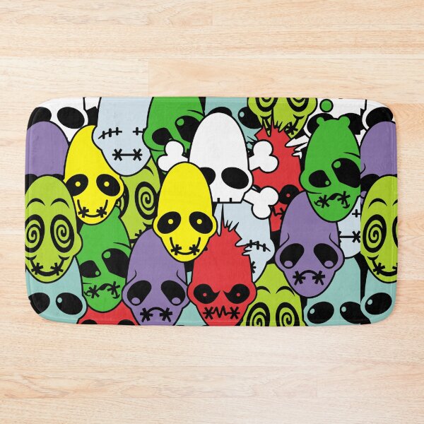 Item preview, Oddworld - Face Emoticons designed and sold by ubaDesigns.